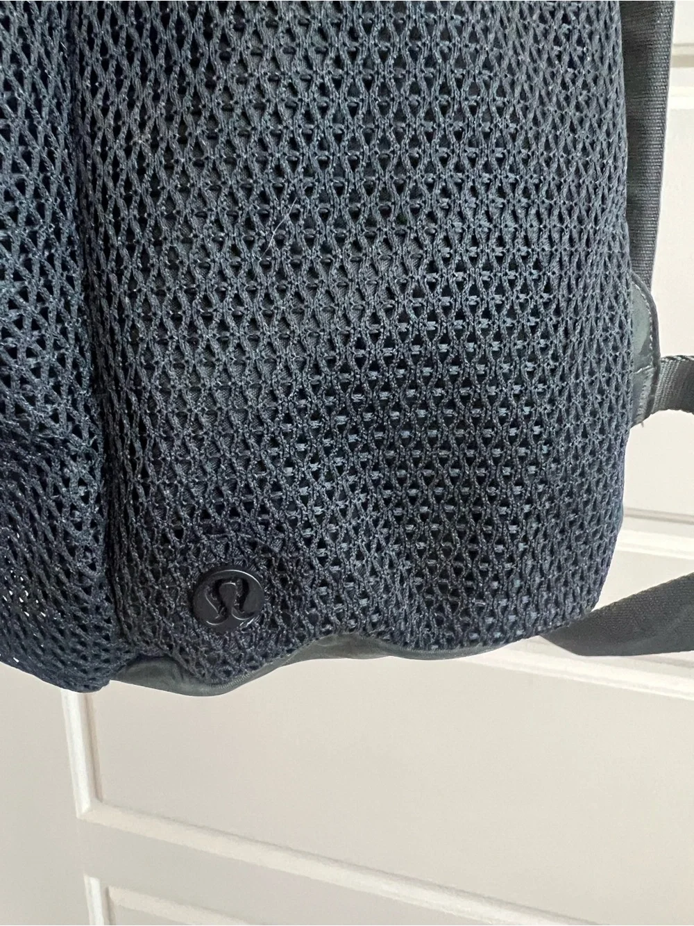 Lululemon All Day Essentials Backpack 20L Olive Green Laptop Gym Travel Bag